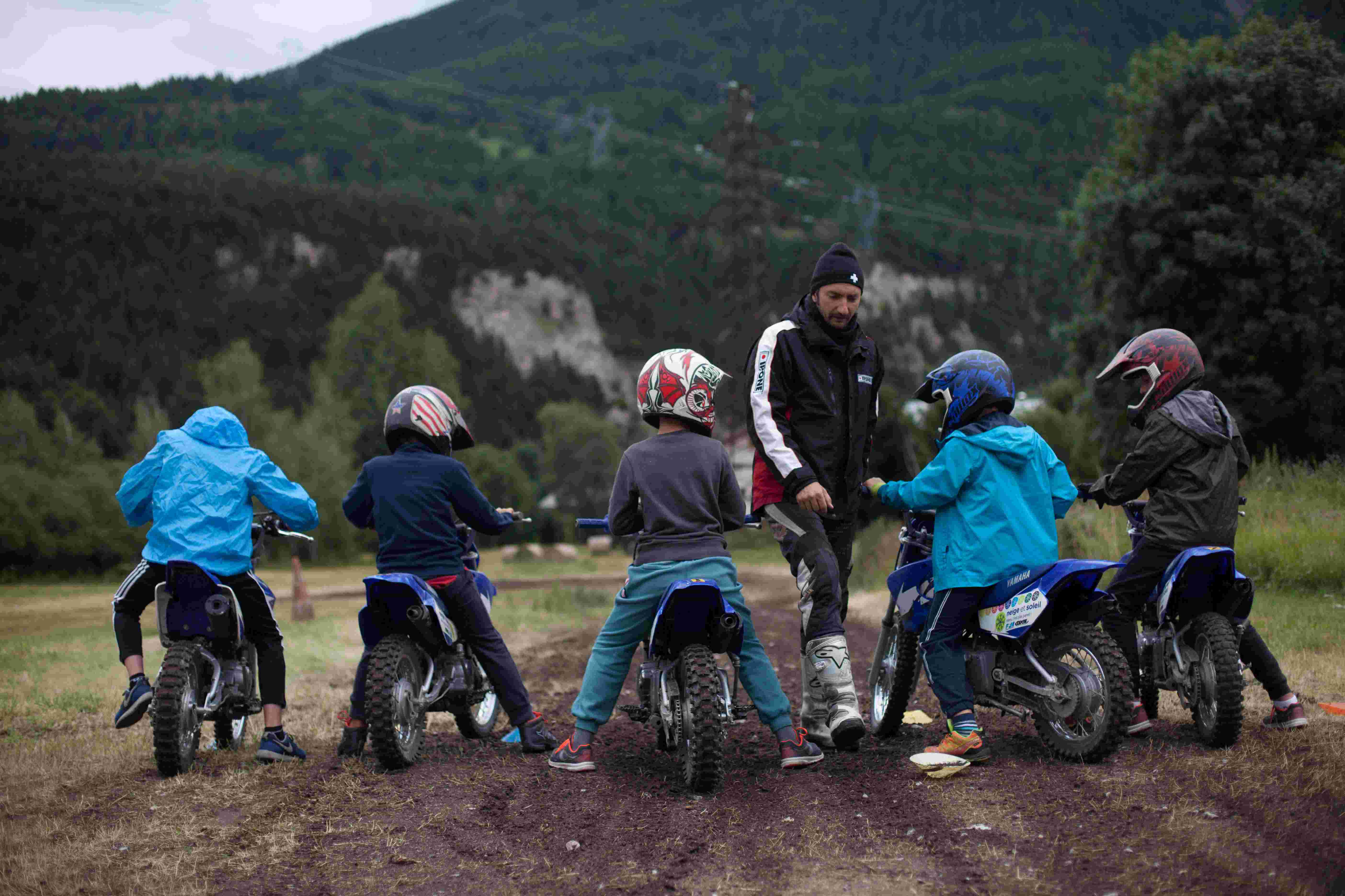 Aventure Moto été