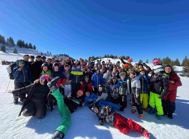 100% Alp'drénaline