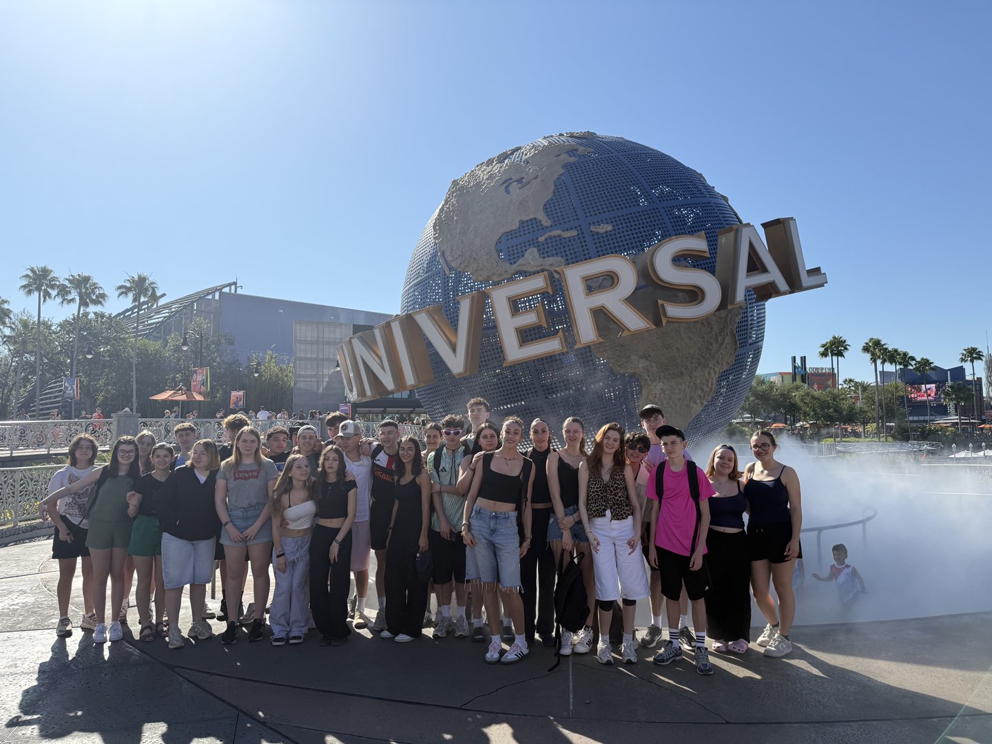 Sea sun and fun in Florida