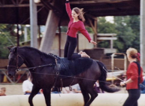 Séjours classiques 100% équitation ! 12/15 ans