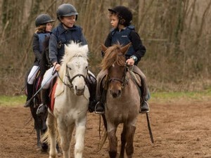 Séjours classiques 100% équitation ! 8/11 ans