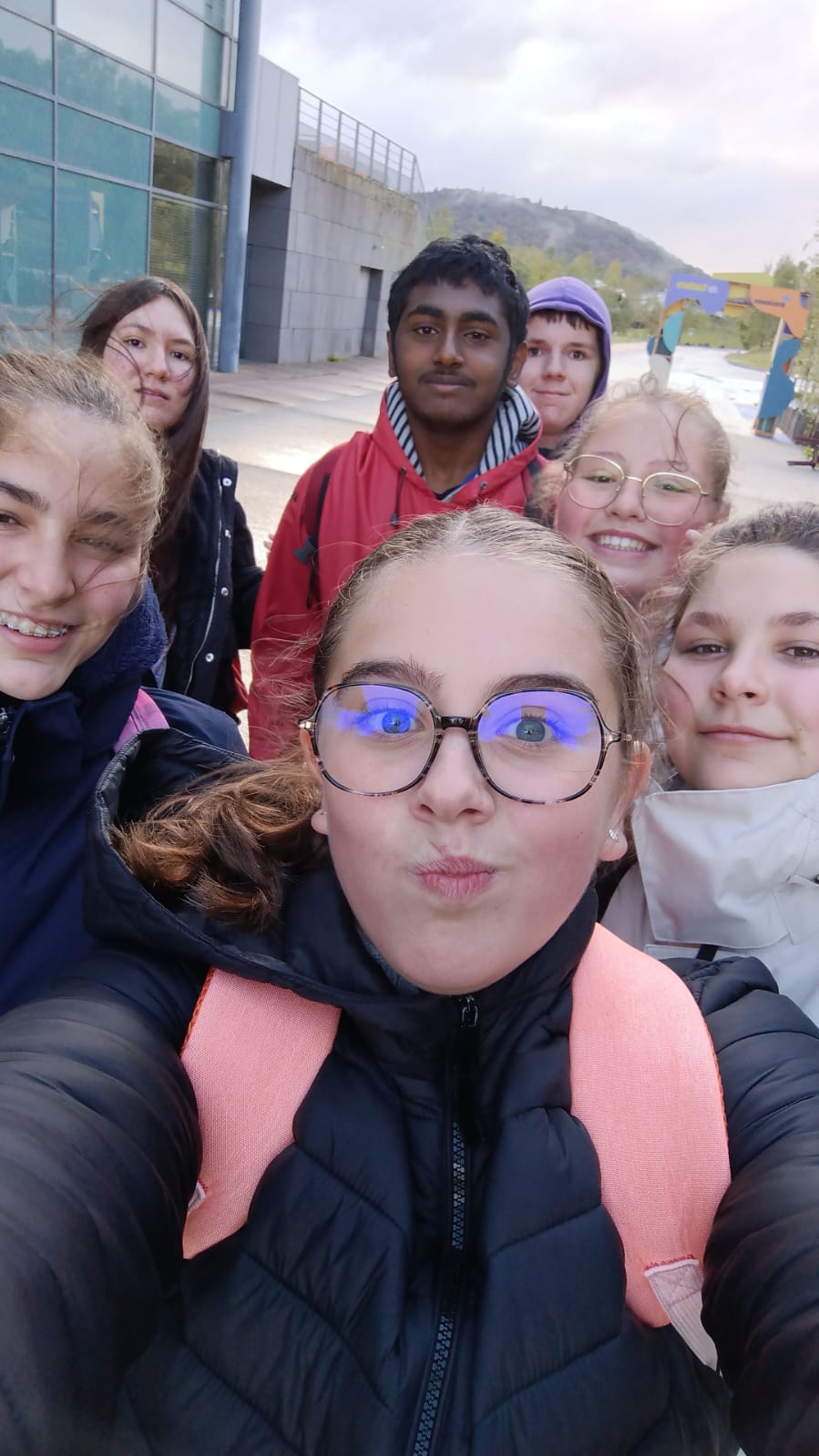 Tous en scène à la Bourboule