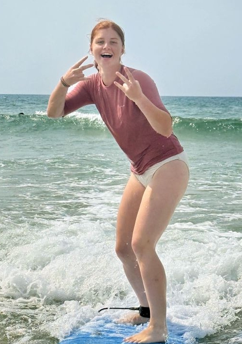 Colonie de vacances Entre Océan et forêt