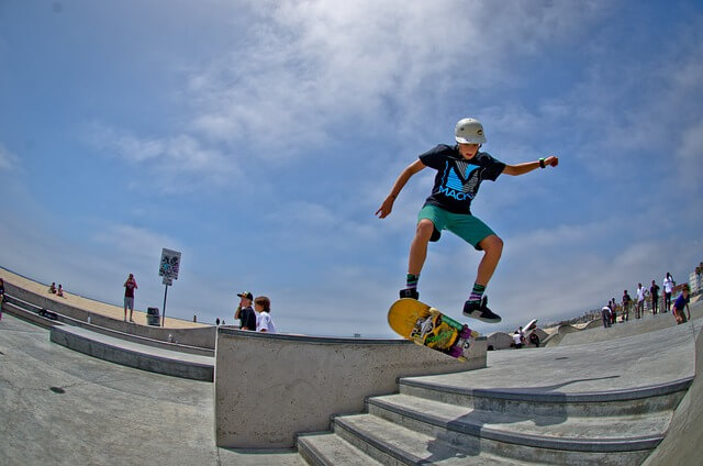 Wheels'N'Waves