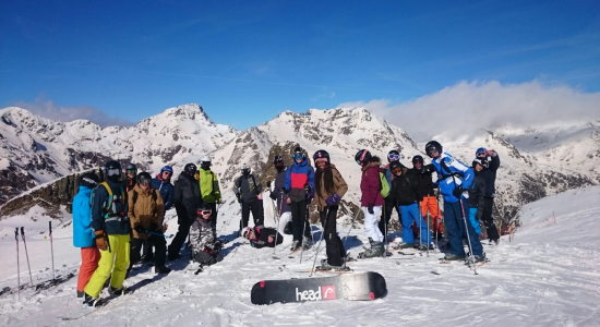 Espot, les skieurs catalans - Image 2
