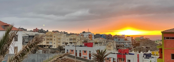 Cap vert : Voyage au carrefour des mondes