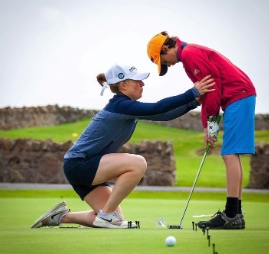 Scottish Open Golf Camp