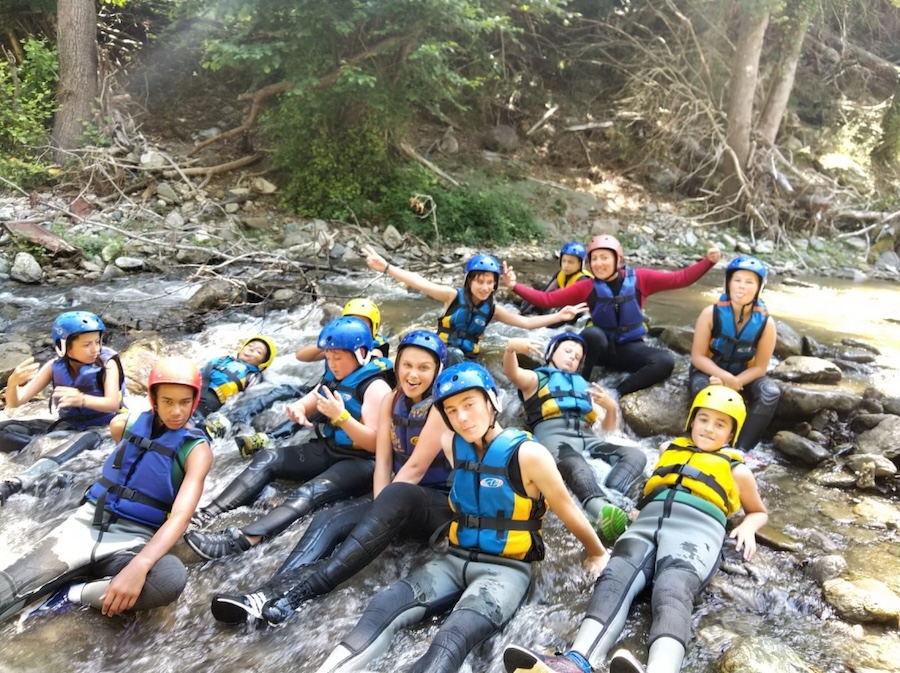 Le Camp des Audacieux
