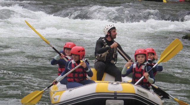 Evasion aventure : Nature et sensation