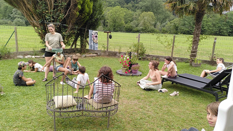 Séjour en terre souletine : sensations garanties