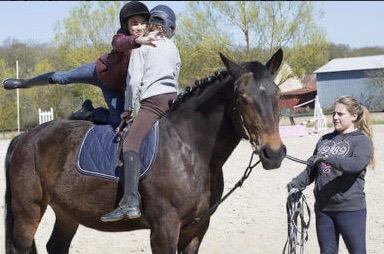 Séjour découverte équitation - Image 1