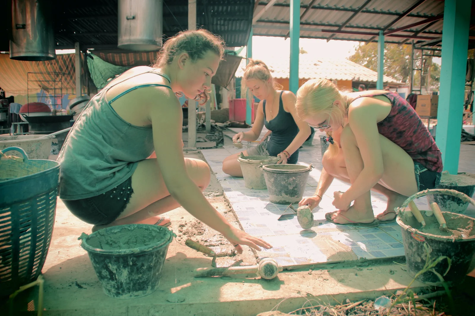 Summer Camp Teen en Thaïlande