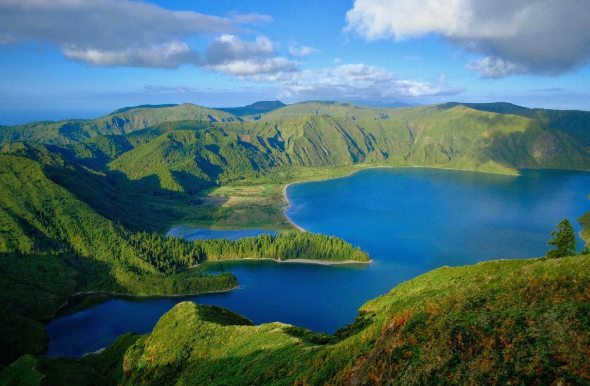 Summer camp aux Açores : projet éducatif et environnemental