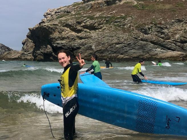 Stage de surf - Image 1