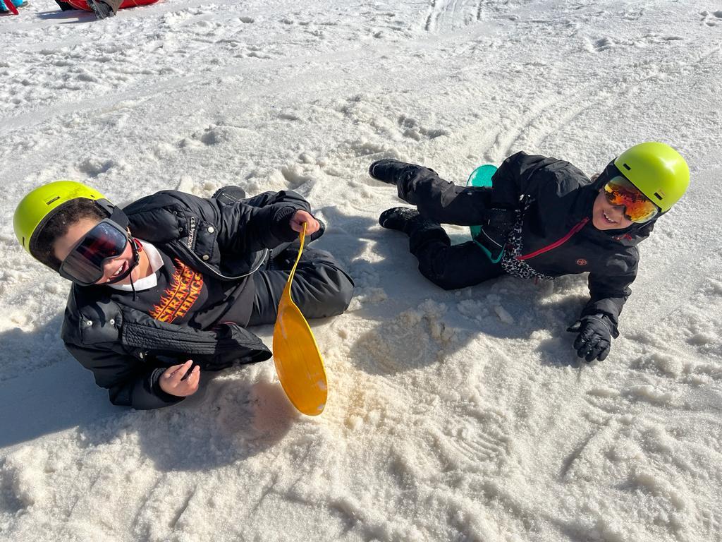 Multiglisses Hiver - Image 1