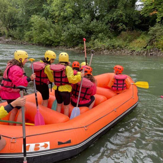 Aventures dans les Pyrénées 11-13 ans