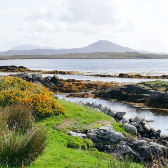 De Dublin au Connemara 15-17 ans