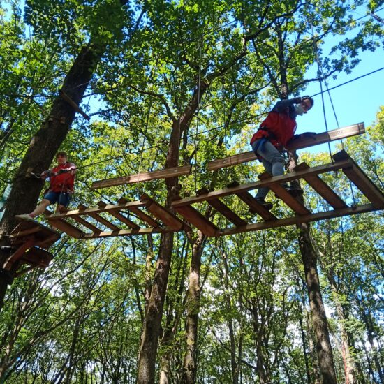 Séjour multi parcs d'attractions 11-13 ans