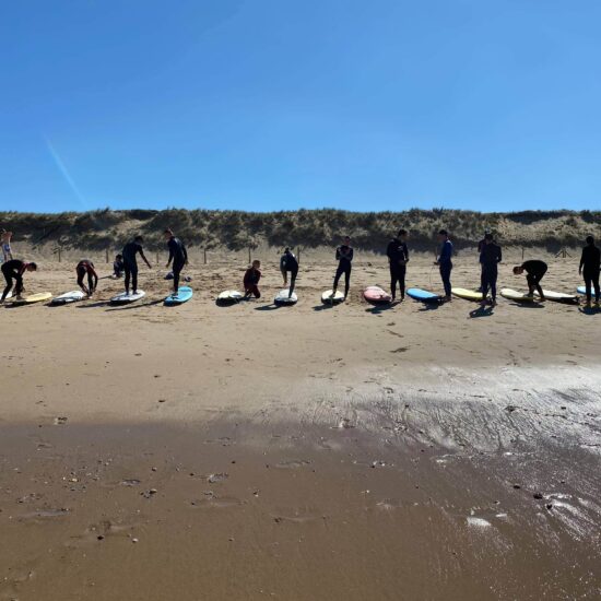 Vacances sur la côte vendéenne 13-16 ans