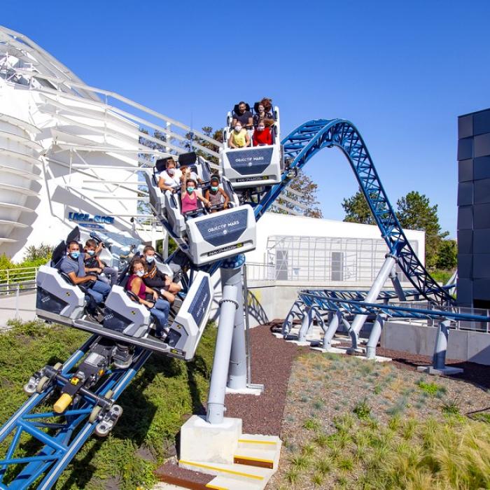 Séjour multi parcs d'attractions 14-16 ans - Image 2