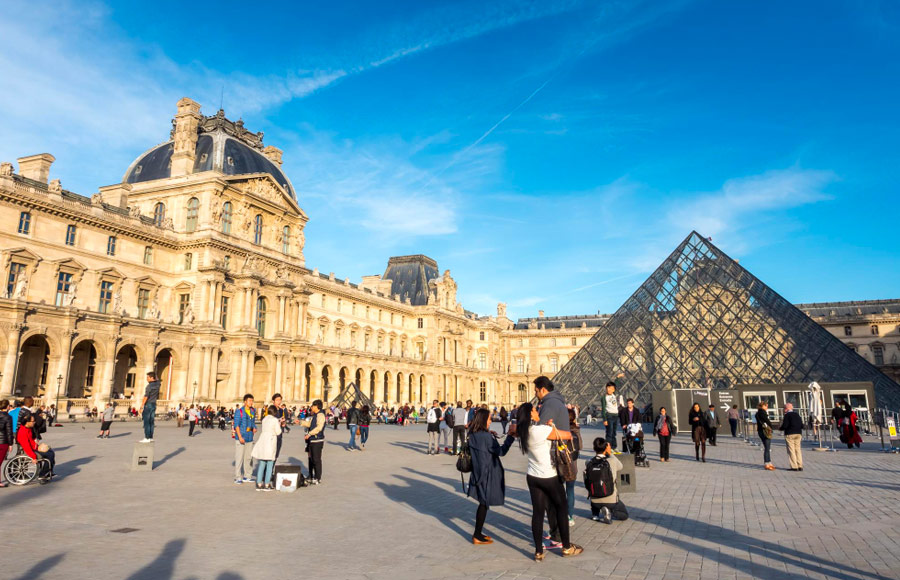 Séjour à Paris au cœur de l'été 11-13 ans