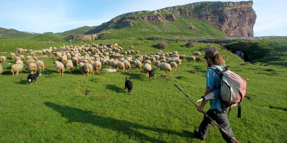 Aventures dans les Pyrénées 14-16 ans - Image 2