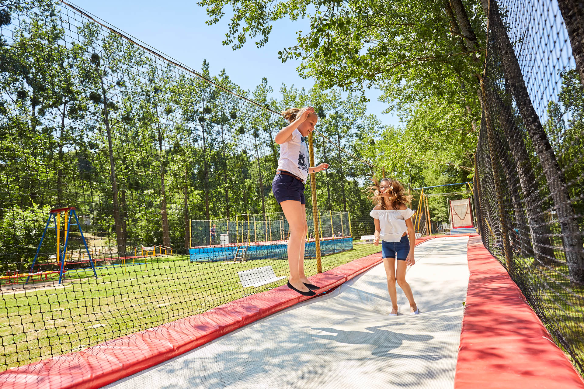Séjour multi activités en Vendée 7-10 ans