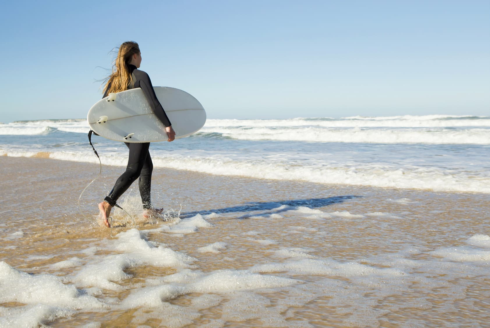 Surf camp en Vendée