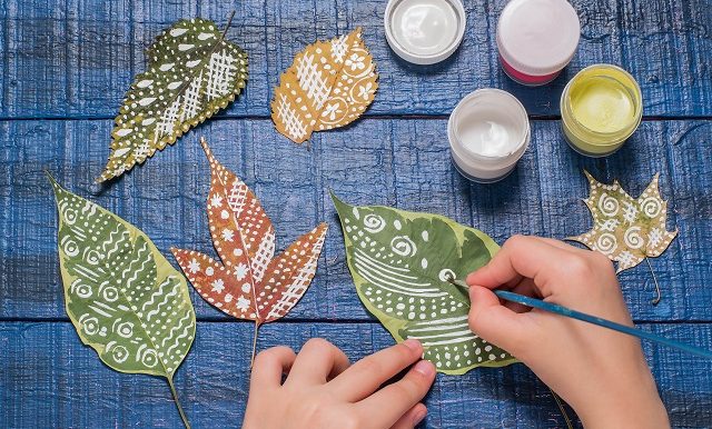 Art'iste nature au parc animalier de Branféré