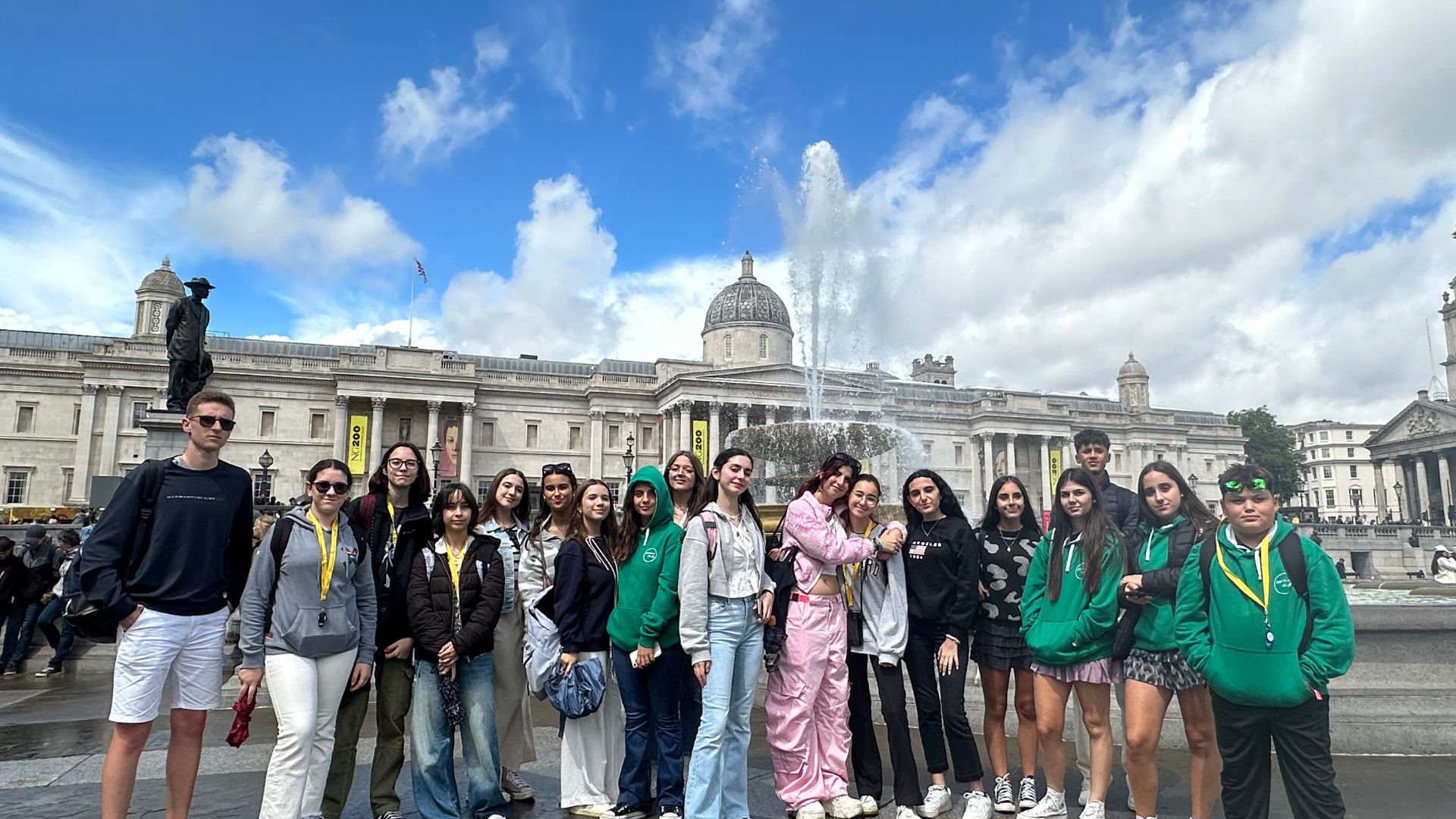 Séjour linguistique à Oxford 13-17 ans