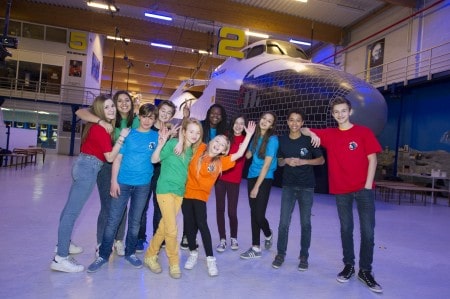 OBJECTIF MARS pour nos ASTRONAUTES !