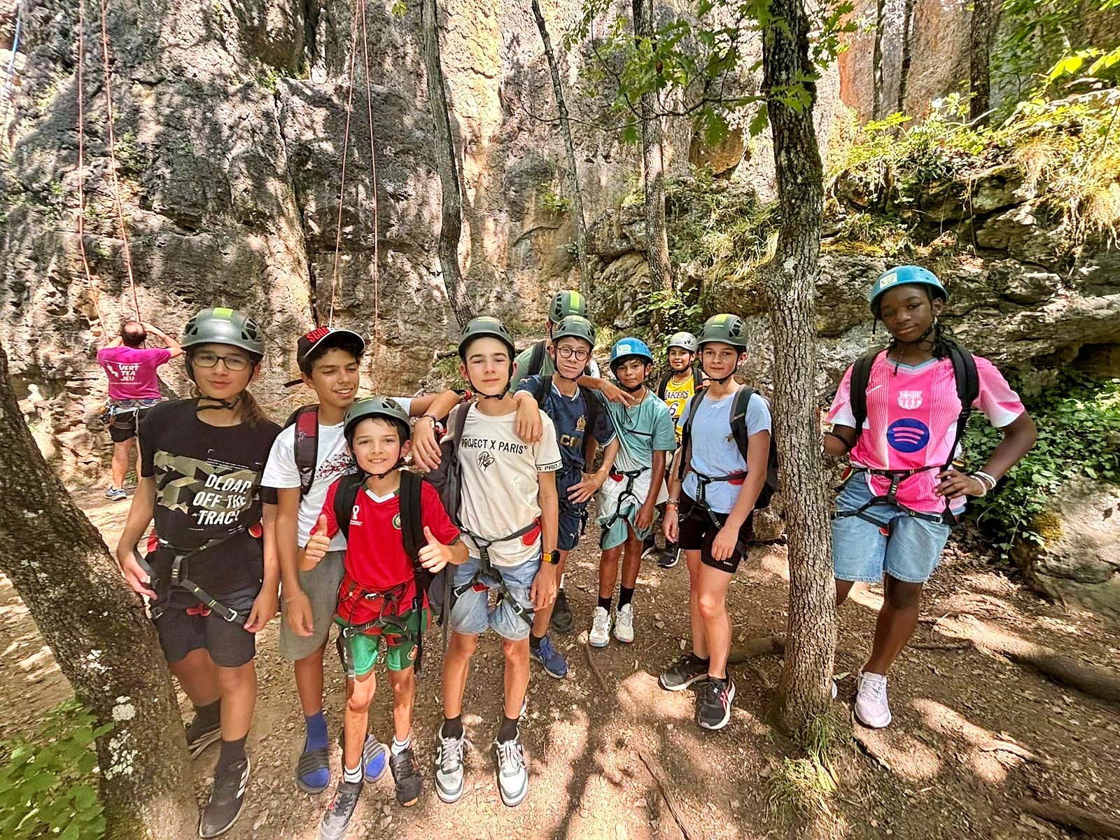 Aventures en Eaux Vives