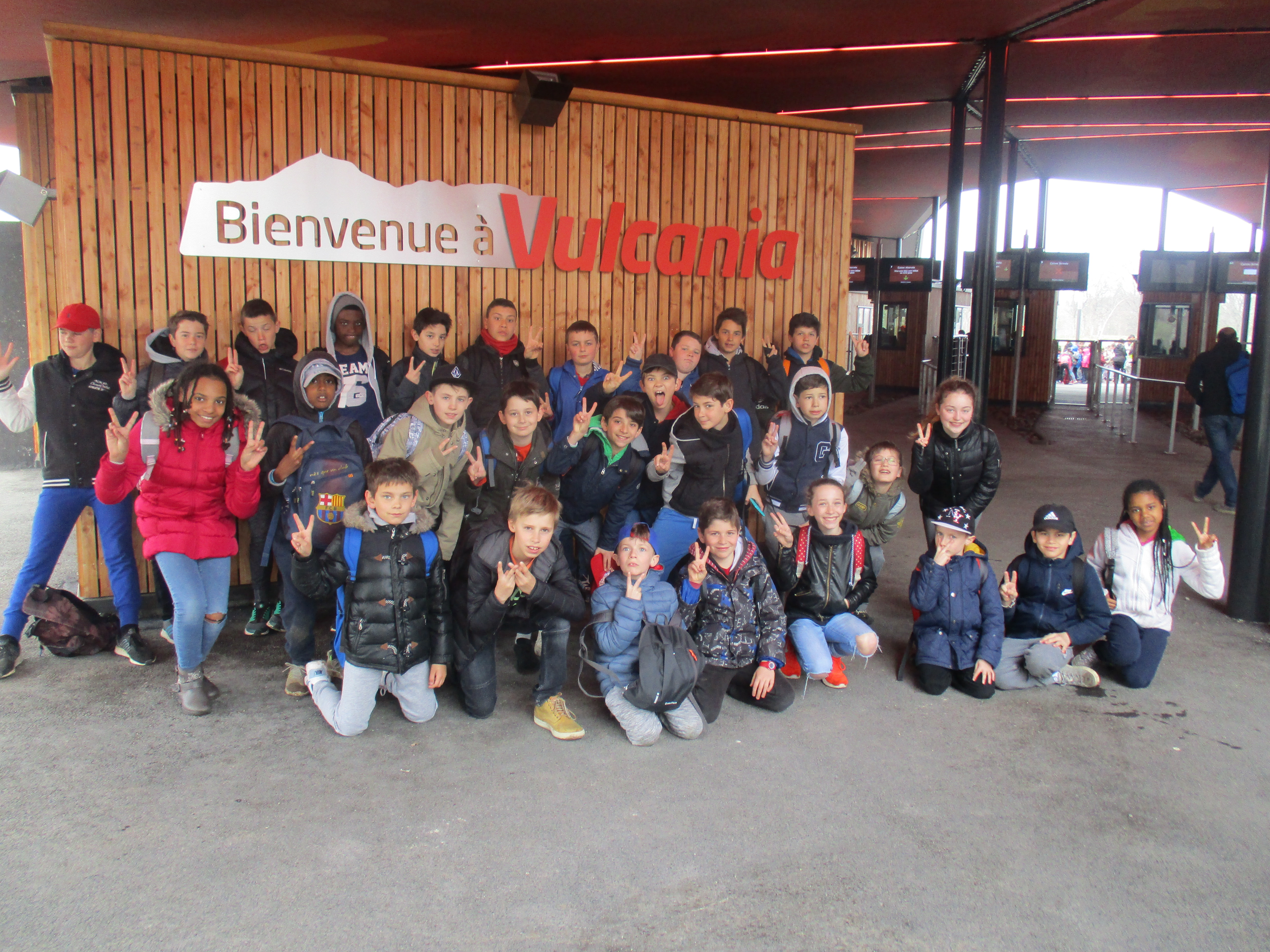 VULCANIA : Ton aventure commence ici !