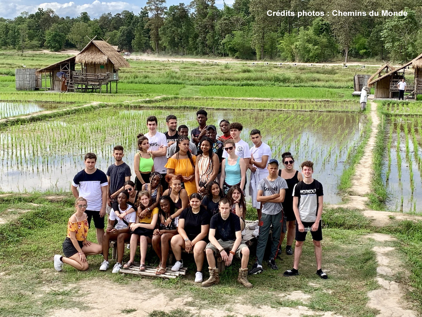 Séjour ados Thaïlande