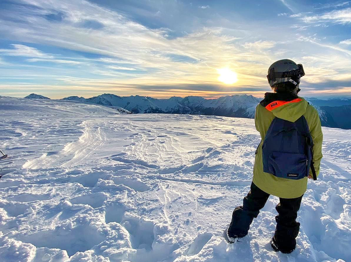 VAUJANY ALPE D'HUEZ