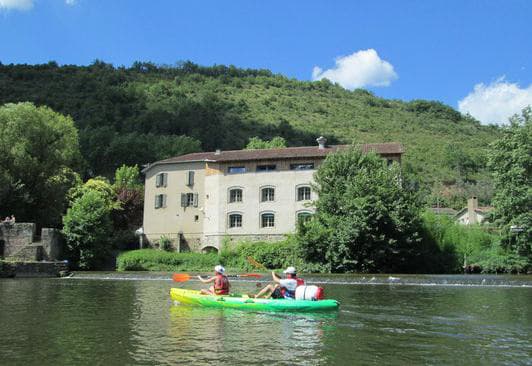 Multi activités sensations dans l'Aveyron