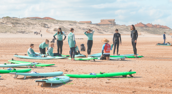 Surf Camp - Espagne