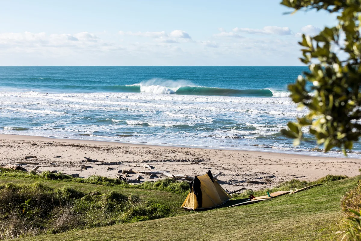 Surf Trip - Van life