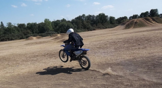 Moto, Fun et Futuroscope