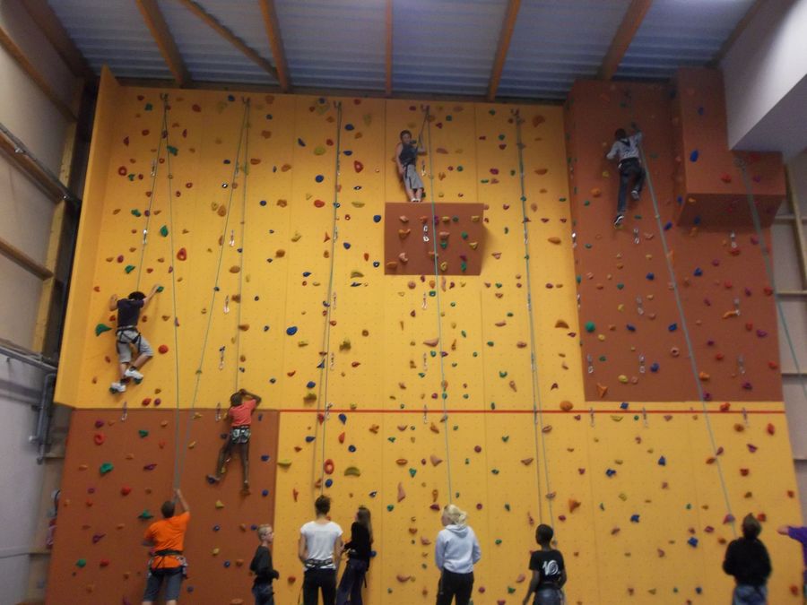 Escalade - Grimpe et Détente