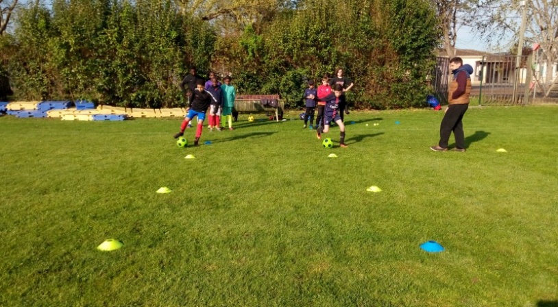 Colonie multisports au Temple-sur-Lot - Image 3