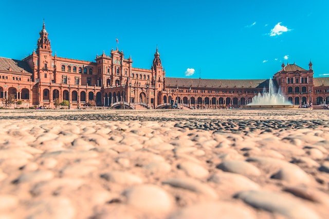 Colonie de vacances à Seville