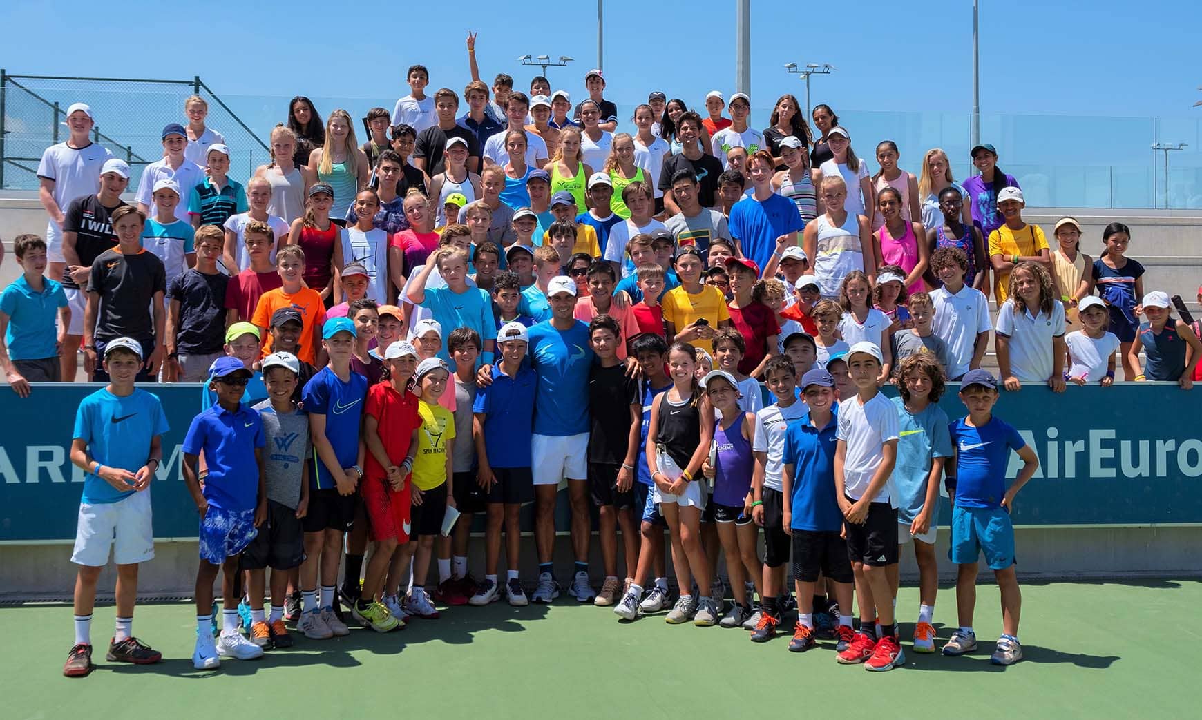 Rafa Nadal Academy