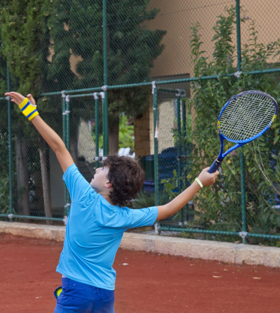 Séjour linguistique anglais et tennis à Oakham School