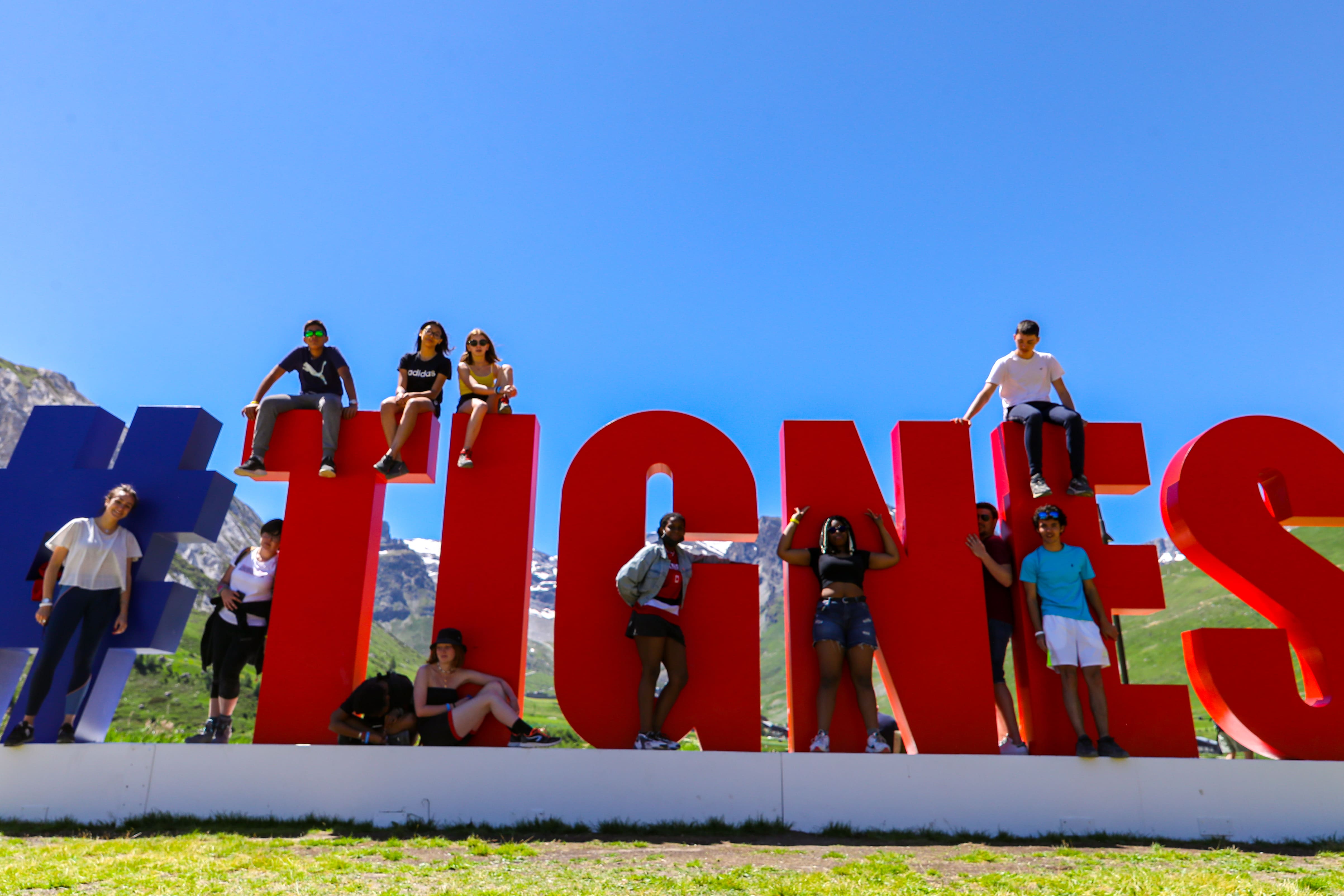 Anglais et multiactivité à Tignes - Image 2