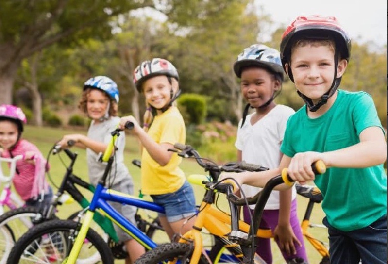 Colo VTT et BMX en Charente