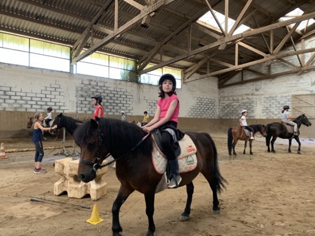 Académie équitation en Haute-Vienne 
