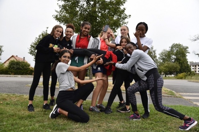 Colonie de vacances Multisports dans la Haute-Vienne 