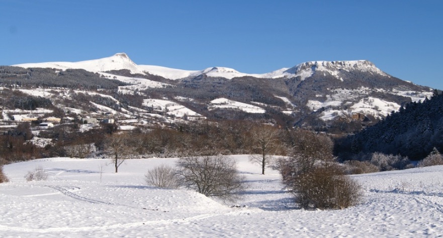 J'apprends à skier à la Bourboule - Image 3