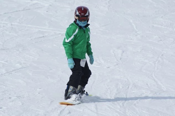 Ta première étoile de snow, en Savoie